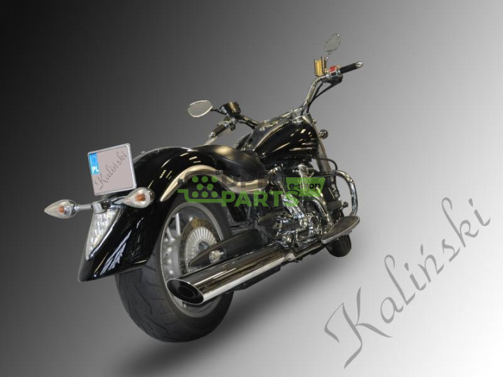 Yamaha Midnight Star 1900