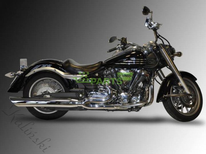 Yamaha Midnight Star 1900