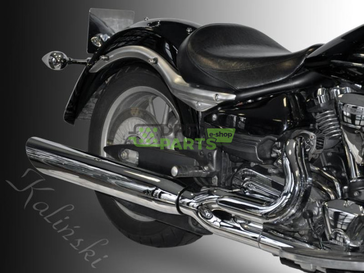 Yamaha Midnight Star 1900