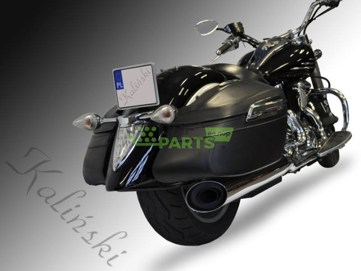 Yamaha Midnight Star 1900