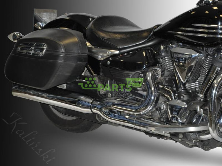 Yamaha Midnight Star 1900