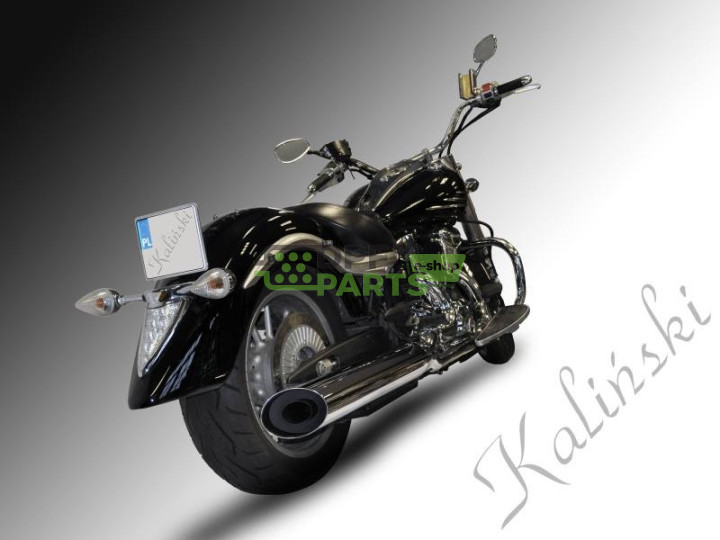 Yamaha Midnight Star 1900