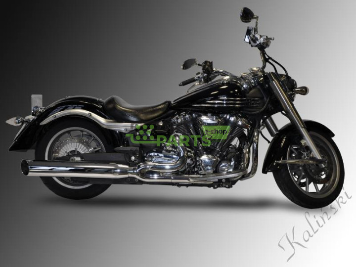 Yamaha Midnight Star 1900