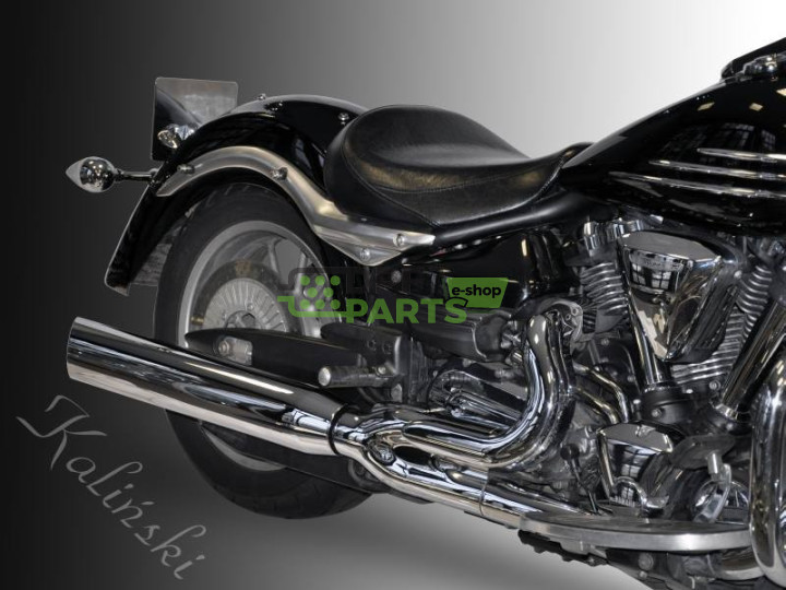 Yamaha Midnight Star 1900