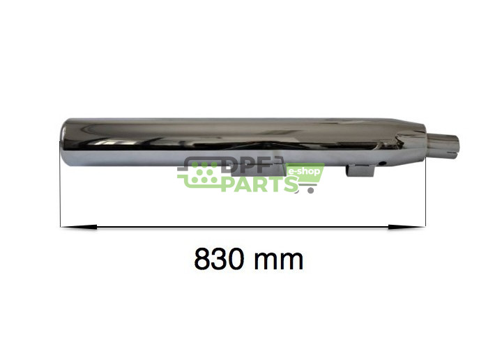 Tłumik / Yamaha Midnight Star 1900