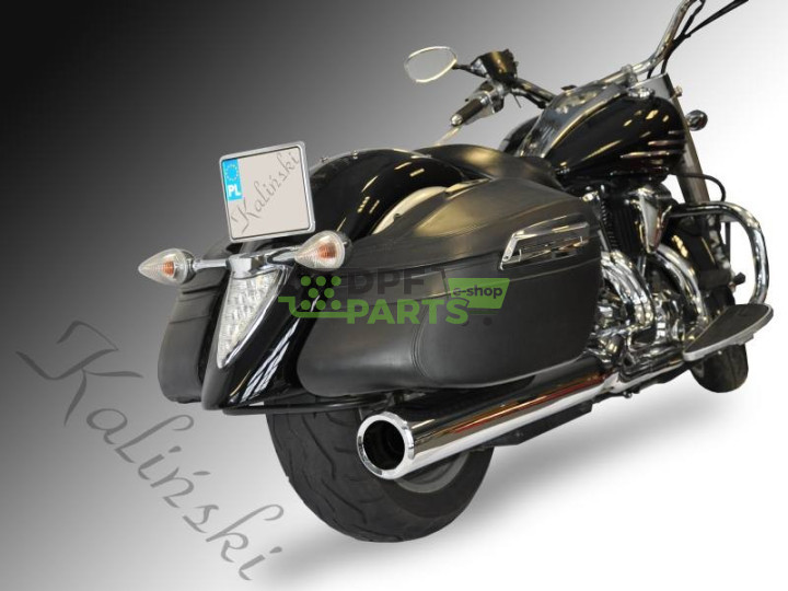 Yamaha Midnight Star 1900