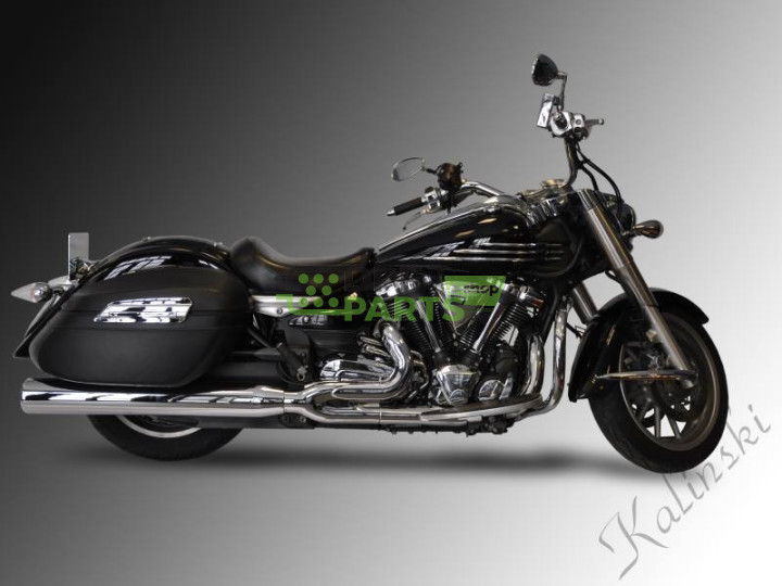 Yamaha Midnight Star 1900