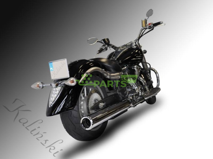 Yamaha Midnight Star 1900