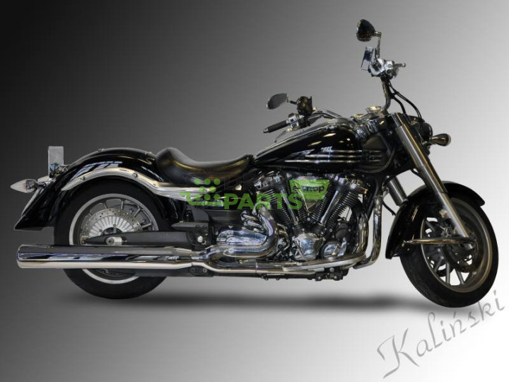 Yamaha Midnight Star 1900