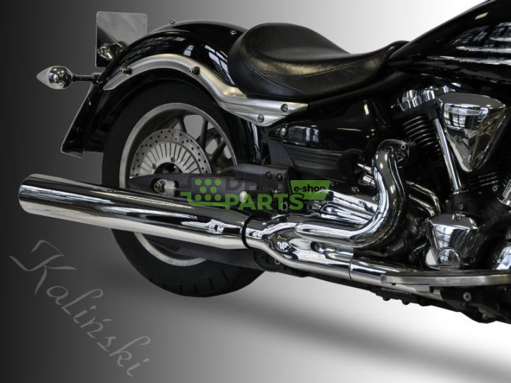 Yamaha Midnight Star 1900