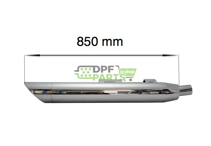 Tłumik / Yamaha Midnight Star 1900