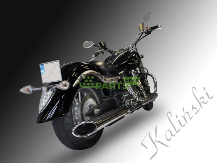 Yamaha Midnight Star 1900