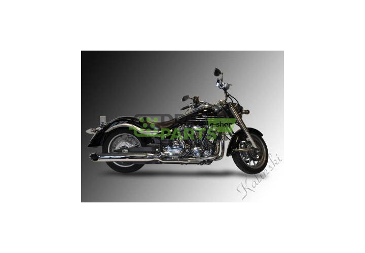 Yamaha Midnight Star 1900