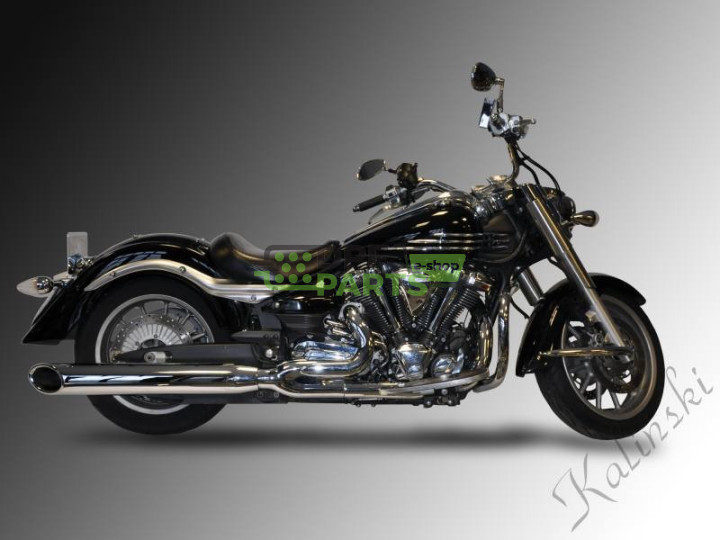 Yamaha Midnight Star 1900