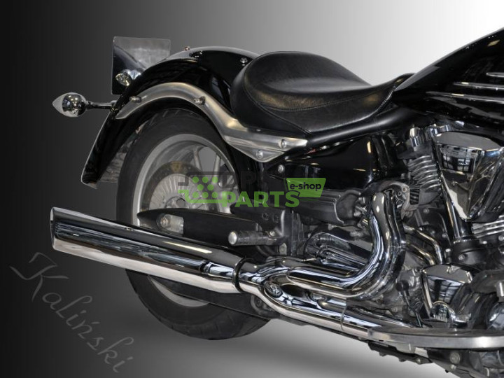 Yamaha Midnight Star 1900