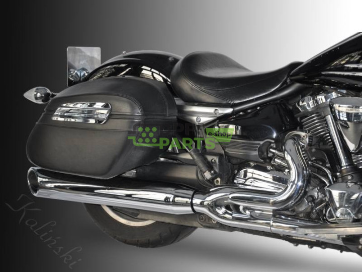 Yamaha Midnight Star 1900