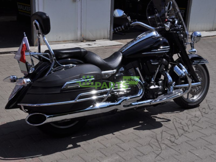 Yamaha Midnight Star 1900