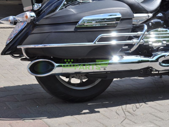 Yamaha Midnight Star 1900