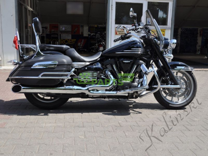 Yamaha Midnight Star 1900