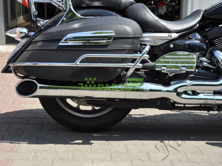 Yamaha Midnight Star 1900