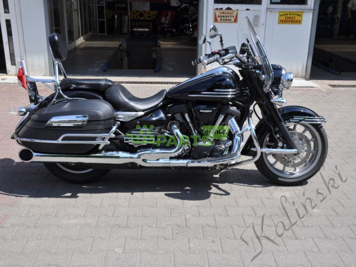 Yamaha Midnight Star 1900