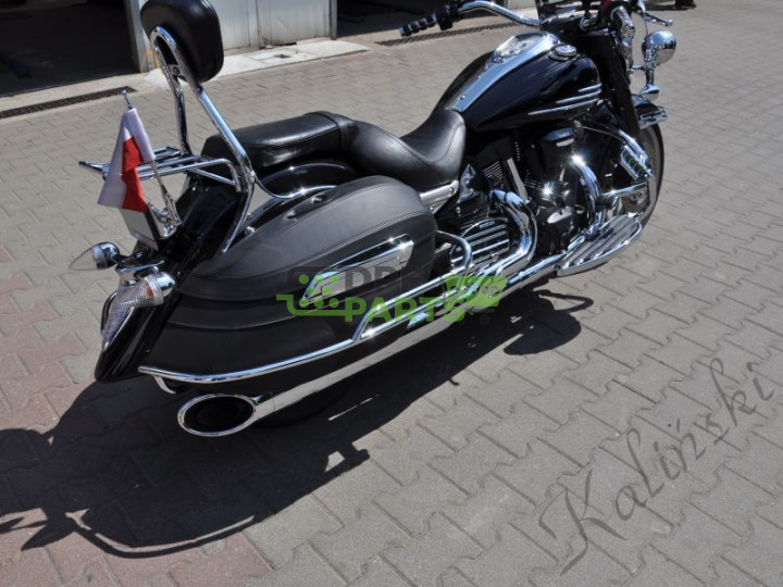 Yamaha Midnight Star 1900