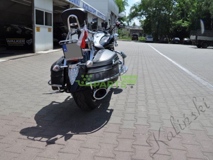 Yamaha Midnight Star 1900