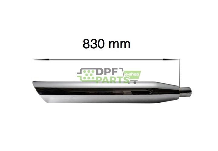 Tłumik / Yamaha Midnight Star 1900