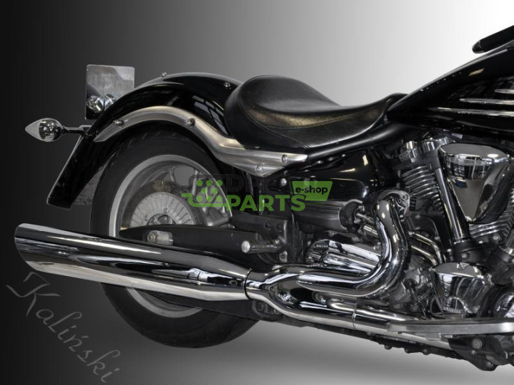 Yamaha Midnight Star 1900