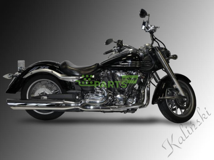 Yamaha Midnight Star 1900