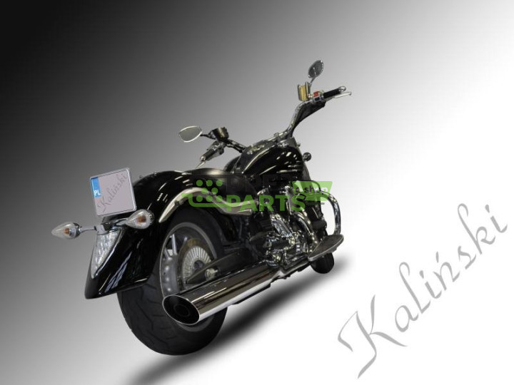 Yamaha Midnight Star 1900