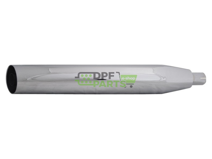 Tłumik / Yamaha Midnight Star 1900