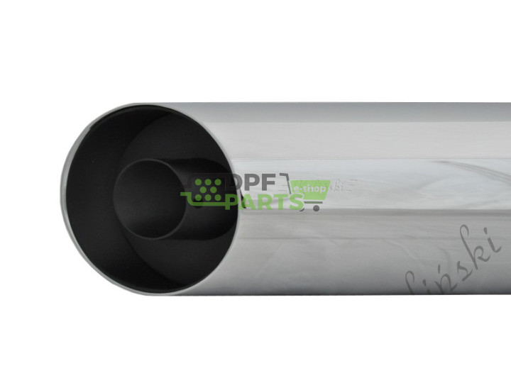 Tłumik / Yamaha Midnight Star 1900