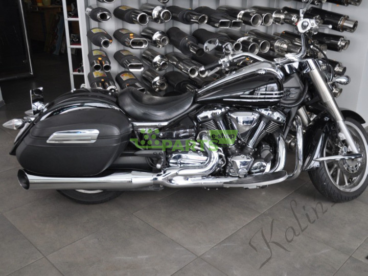 Yamaha Midnight Star 1900