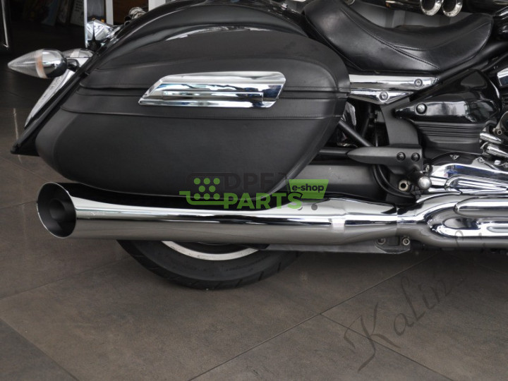 Yamaha Midnight Star 1900