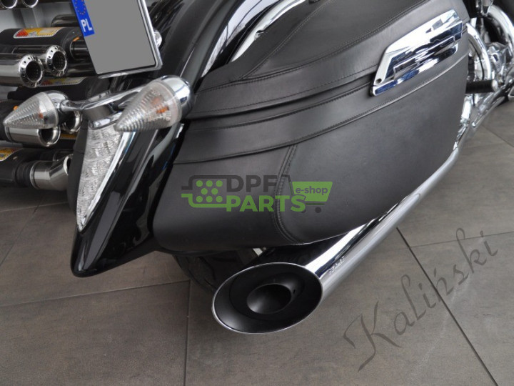 Yamaha Midnight Star 1900