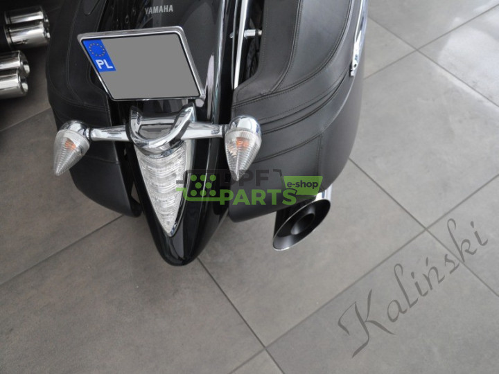 Yamaha Midnight Star 1900