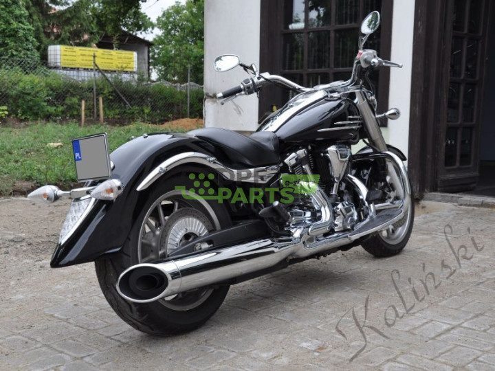 Yamaha Midnight Star 1900