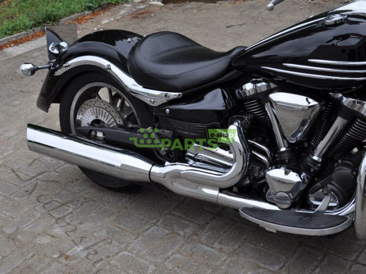 Yamaha Midnight Star 1900