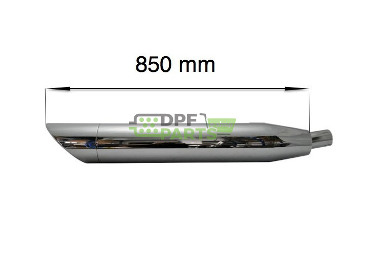 Tłumik / Yamaha Midnight Star 1900