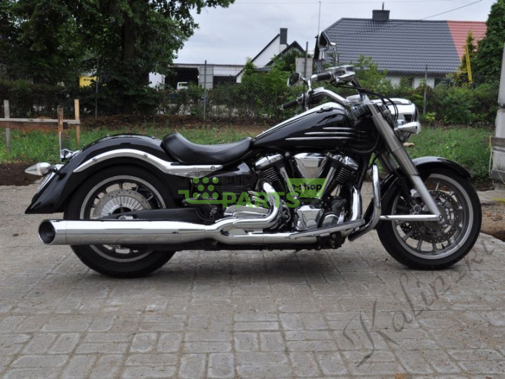 Yamaha Midnight Star 1900
