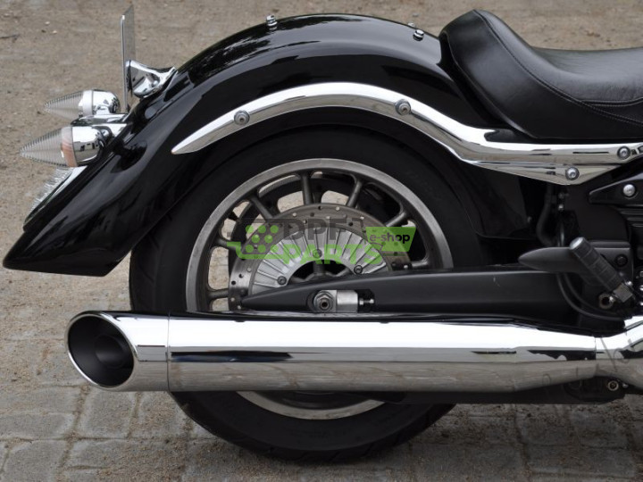 Yamaha Midnight Star 1900