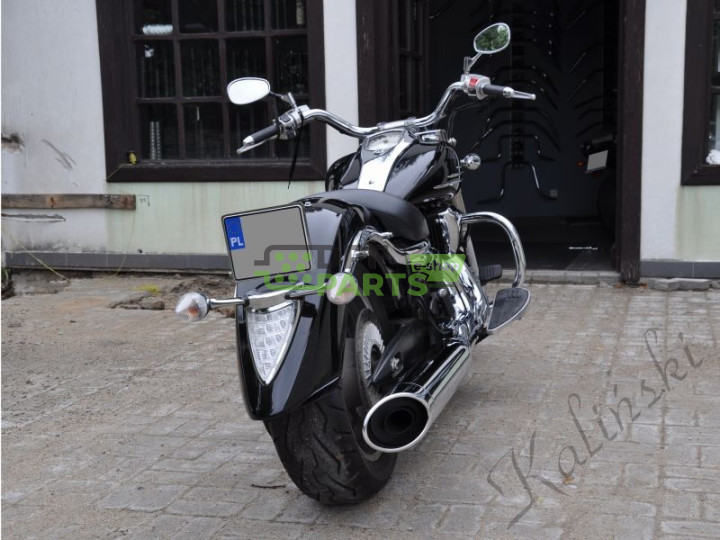 Yamaha Midnight Star 1900