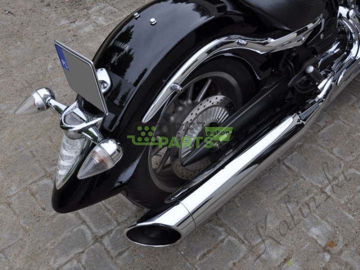 Yamaha Midnight Star 1900