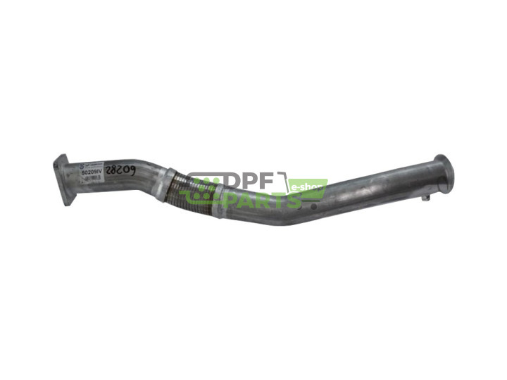 Rura kolektorowa z plecionką DINEX 28209 Nr OE: 99481953 , 98419097 , 98419003 