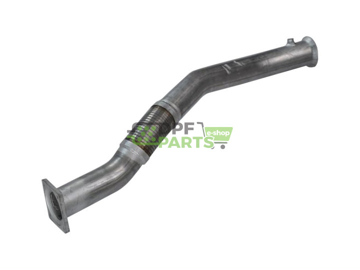 Rura kolektorowa z plecionką DINEX 28209 Nr OE: 99481953 , 98419097 , 98419003 