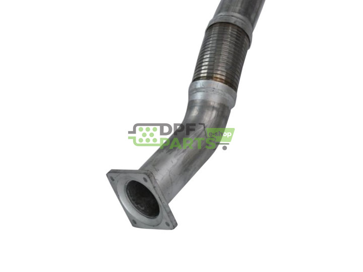 Rura kolektorowa z plecionką DINEX 28209 Nr OE: 99481953 , 98419097 , 98419003 