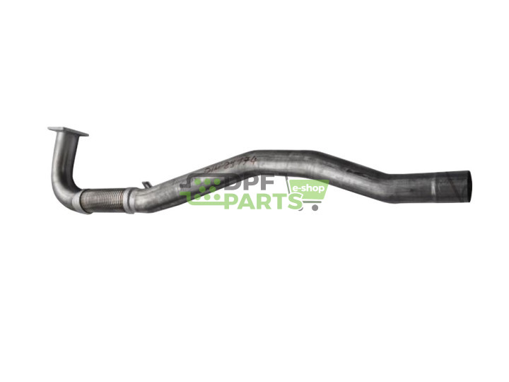 Rura kolektorowa z plecionką DINEX 29174 Nr OE: 500362814