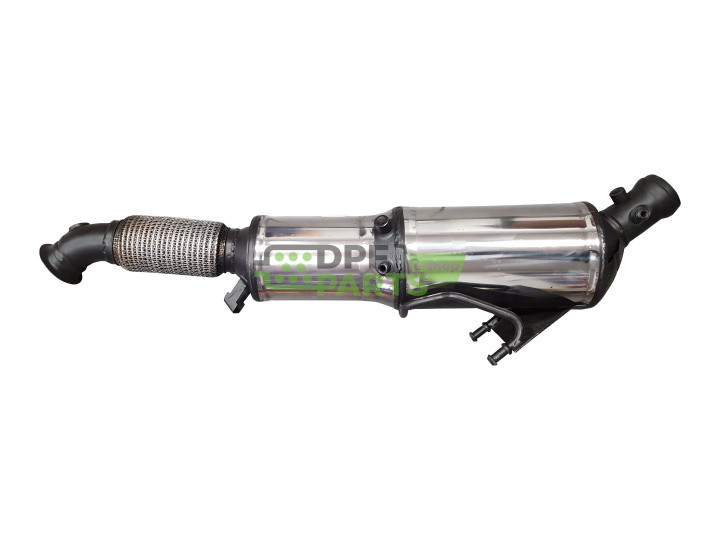 Filtr pevných částic DPF VW Crafter - 2.0 TDi - 2E0254700LX