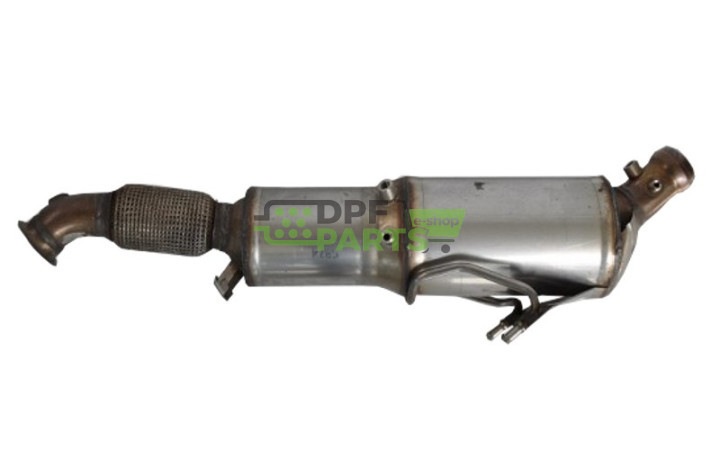 Filtr cząstek stałych DPF VW Crafter 2.0 TDi - 2E0254700LX